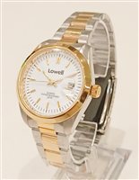 Orologio Lowell in Acciaio PL5000-21 - PL5000-21